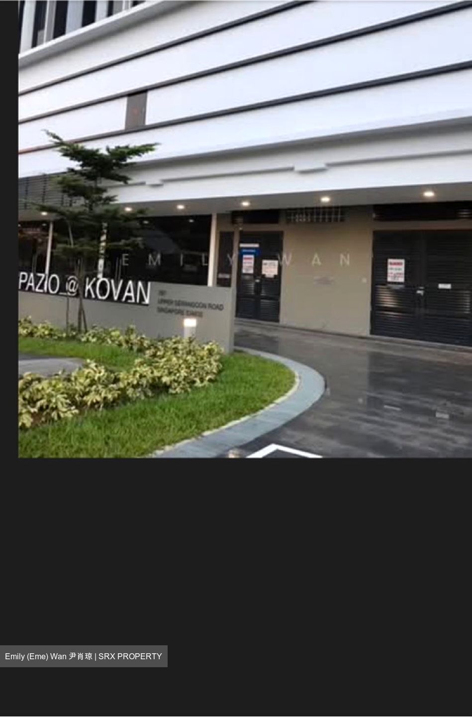 Spazio @ Kovan (D19), Retail #611456071